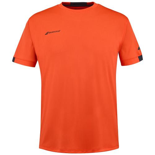 Tee-shirt Babolat Play 2.0 Homme Rouge