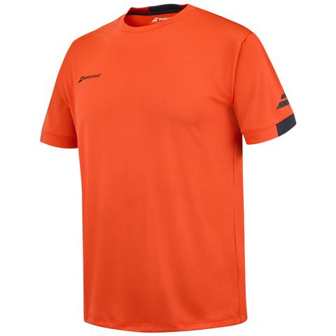 Tee-shirt Babolat Play 2.0 Homme Rouge