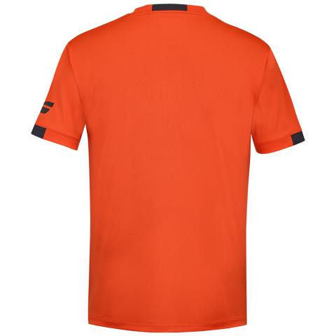 Tee-shirt Babolat Play 2.0 Homme Rouge