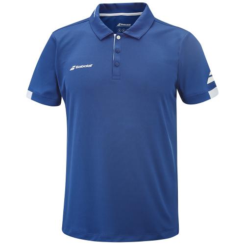 Polo Babolat Play 2.0 Homme Bleu Marine