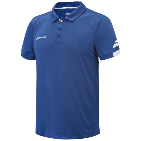 Polo Babolat Play 2.0 Homme Bleu Marine