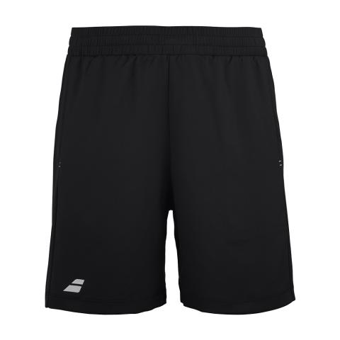 Short Babolat Play 2.0 Garçon Noir