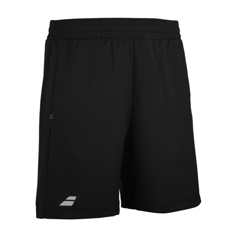 Short Babolat Play 2.0 Garçon Noir