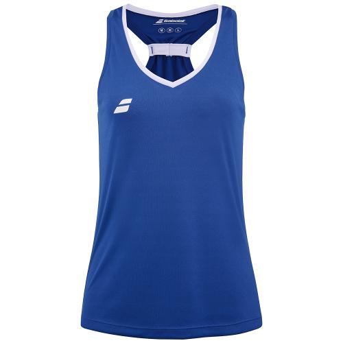 Débardeur Babolat Play 2.0 Femme Bleu Marine