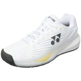 Chaussures Tennis Yonex Power Cushion Eclipsion 5 Homme Blanc