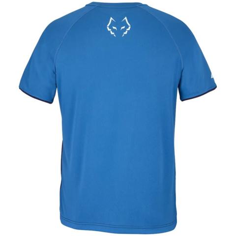 Tee-shirt Babolat Lebron Homme Bleu Foncé