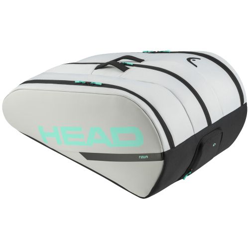 Thermo Head Tour XL Blanc/Vert