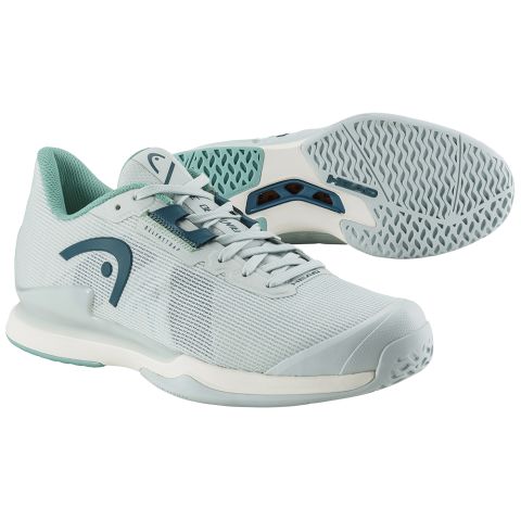 Chaussures Tennis Head Sprint Team 3.5 Femme Bleu