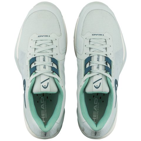 Chaussures Tennis Head Sprint Team 3.5 Femme Bleu