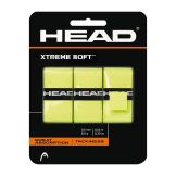 Surgrips Head XTreme Soft x3 Jaune