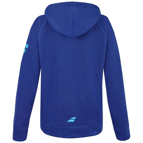 Veste Babolat Exercise 2.0 Junior Bleu Foncé