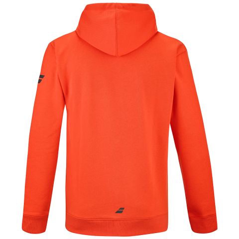 Sweat Babolat Exercise 2.0 Homme Rouge