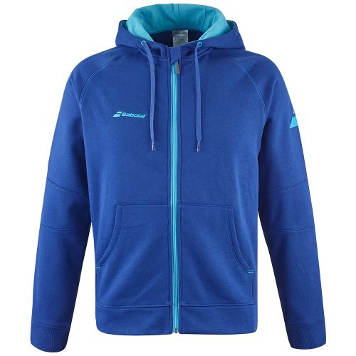 Veste Babolat Exercise 2.0 Homme Bleu Foncé