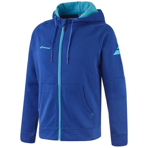 Veste Babolat Exercise 2.0 Homme Bleu Foncé