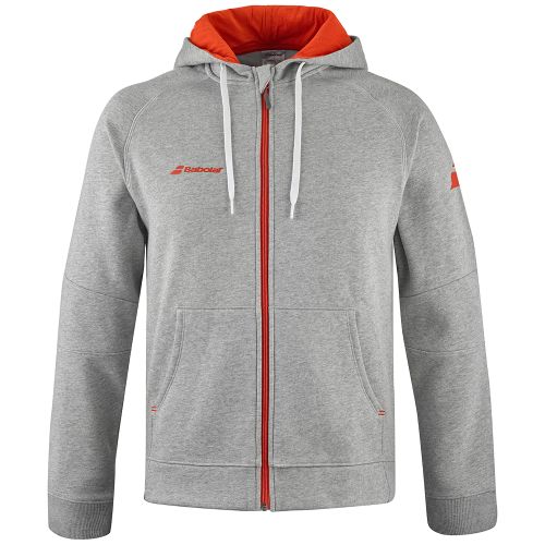 Veste Babolat Exercise 2.0 Homme Gris