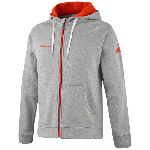 Veste Babolat Exercise 2.0 Homme Gris