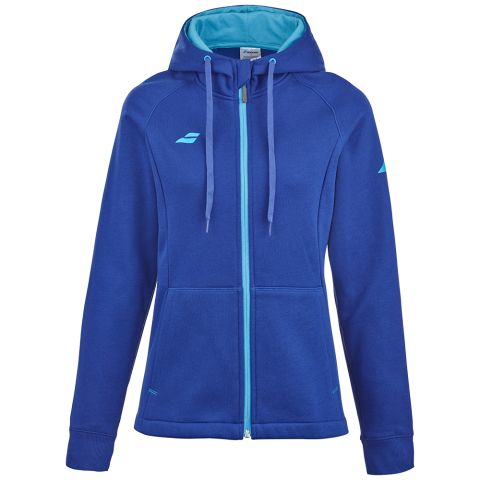 Veste Babolat Exercise 2.0 Femme Bleu Foncé