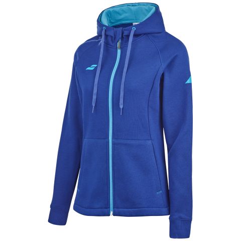 Veste Babolat Exercise 2.0 Femme Bleu Foncé