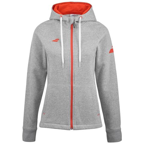 Veste Babolat Exercise 2.0 Femme Gris