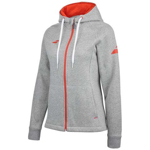 Veste Babolat Exercise 2.0 Femme Gris