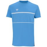 Tee-shirt Tecnifibre Tech Team Azur Garçon