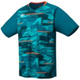 Tee-shirt Yonex Team YM0034EX Homme Bleu/Vert