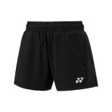 Short Yonex Team YW0047EX Femme Noir