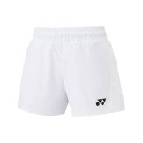 Short Yonex Team YW0047EX Femme Blanc