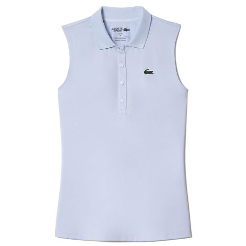 Polo Lacoste PH7414 Femme Bleu Clair