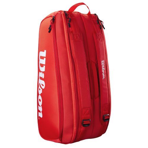 Sac Wilson Super Tour Rouge x9