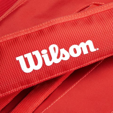 Sac Wilson Super Tour Rouge x9