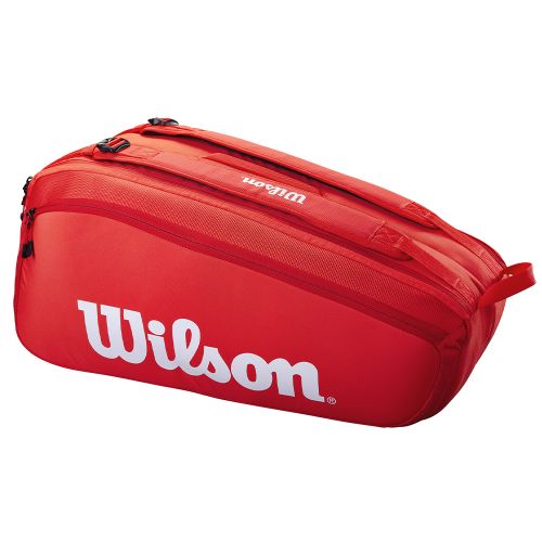 Sac Wilson Super Tour Rouge x9