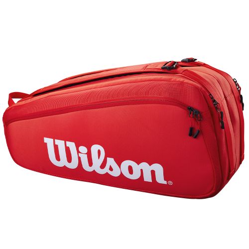 Sac Wilson Super Tour Rouge x9