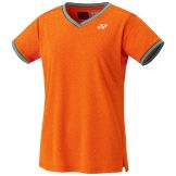 Tee-shirt Yonex Tour 20758EX Femme Orange