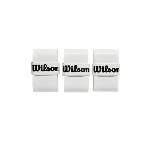 Surgrips Wilson Pro Padel x3 Blanc