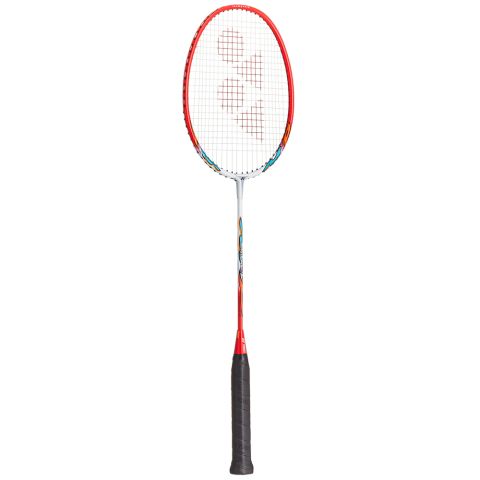 Raquette Badminton Yonex Muscle Power 2 Blanc/Rouge