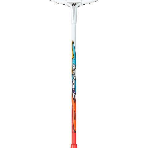 Raquette Badminton Yonex Muscle Power 2 Blanc/Rouge