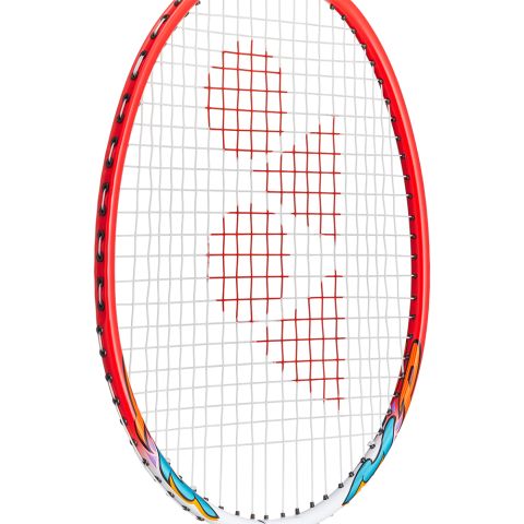 Raquette Badminton Yonex Muscle Power 2 Blanc/Rouge