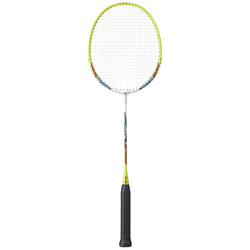 Raquette Badminton Yonex Muscle Power 2 Blanc/Jaune