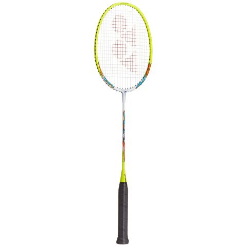 Raquette Badminton Yonex Muscle Power 2 Blanc/Jaune