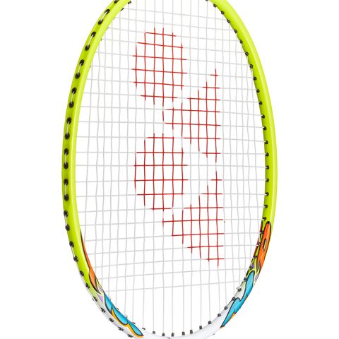 Raquette Badminton Yonex Muscle Power 2 Blanc/Jaune