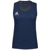 Débardeur Le Coq Sportif N°5 Femme Bleu