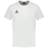 Tee-shirt Le Coq Sportif N°4 Junior Blanc