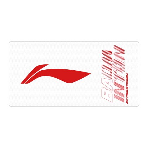 Serviette Li-ning AMJJ014 Blanc