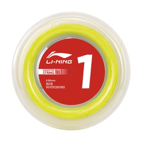 Bobine Li-Ning No.1 Jaune