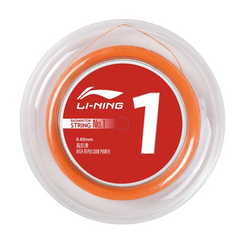 Bobine Li-Ning No.1 Orange