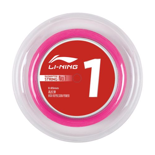 Bobine Li-Ning No.1 Rose