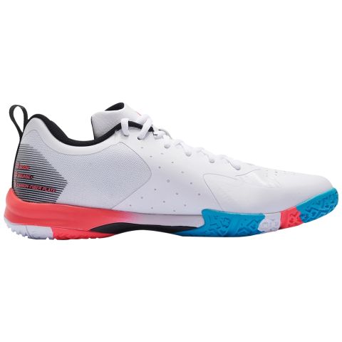 Chaussures Badminton Li-Ning Blast SE Homme Blanc/Noir