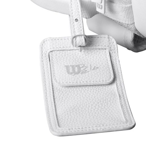 Sac Padel Wilson Bela Super Tour Blanc