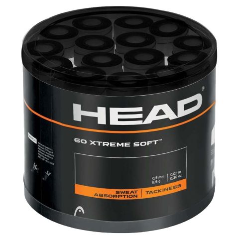 Boite Surgrips Head Xtreme Soft Noir x60